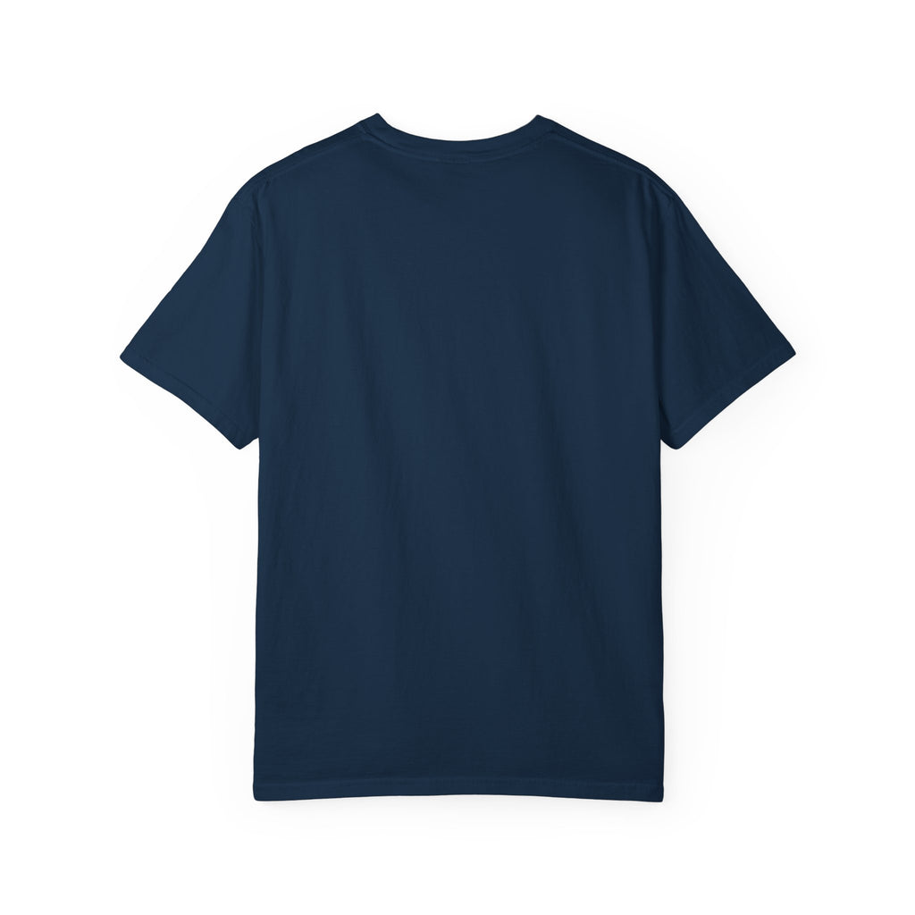 Made in Bangladesh Circle Logo T-shirt | Bangladesh Flag Inspired Tee